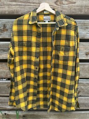 J Crew Mid Weight Flannel - MT